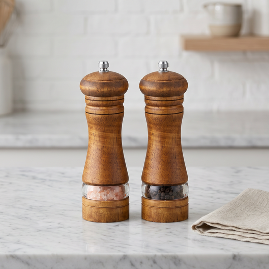 Salt & Pepper Grinder Set