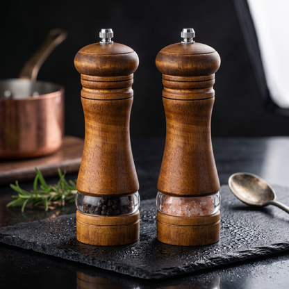 Salt & Pepper Grinder Set